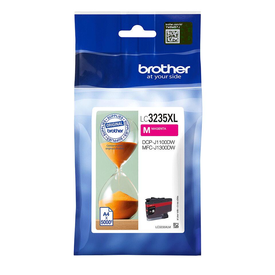 Brother Tinta LC-3235XLM / LC3235XLM Magenta XL