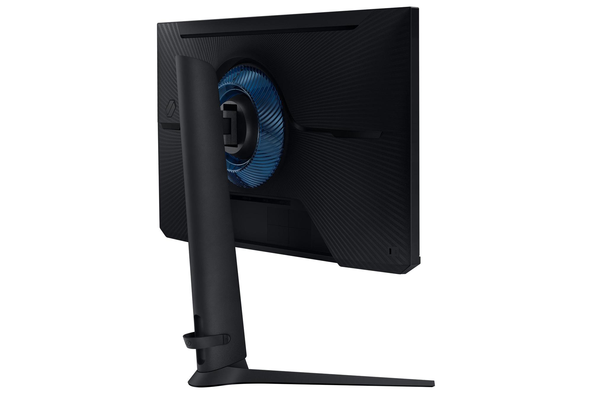 Samsung Monitor Odyssey LS24DG300EU / LS24DG300EUXEN Negro 61 cm (24")