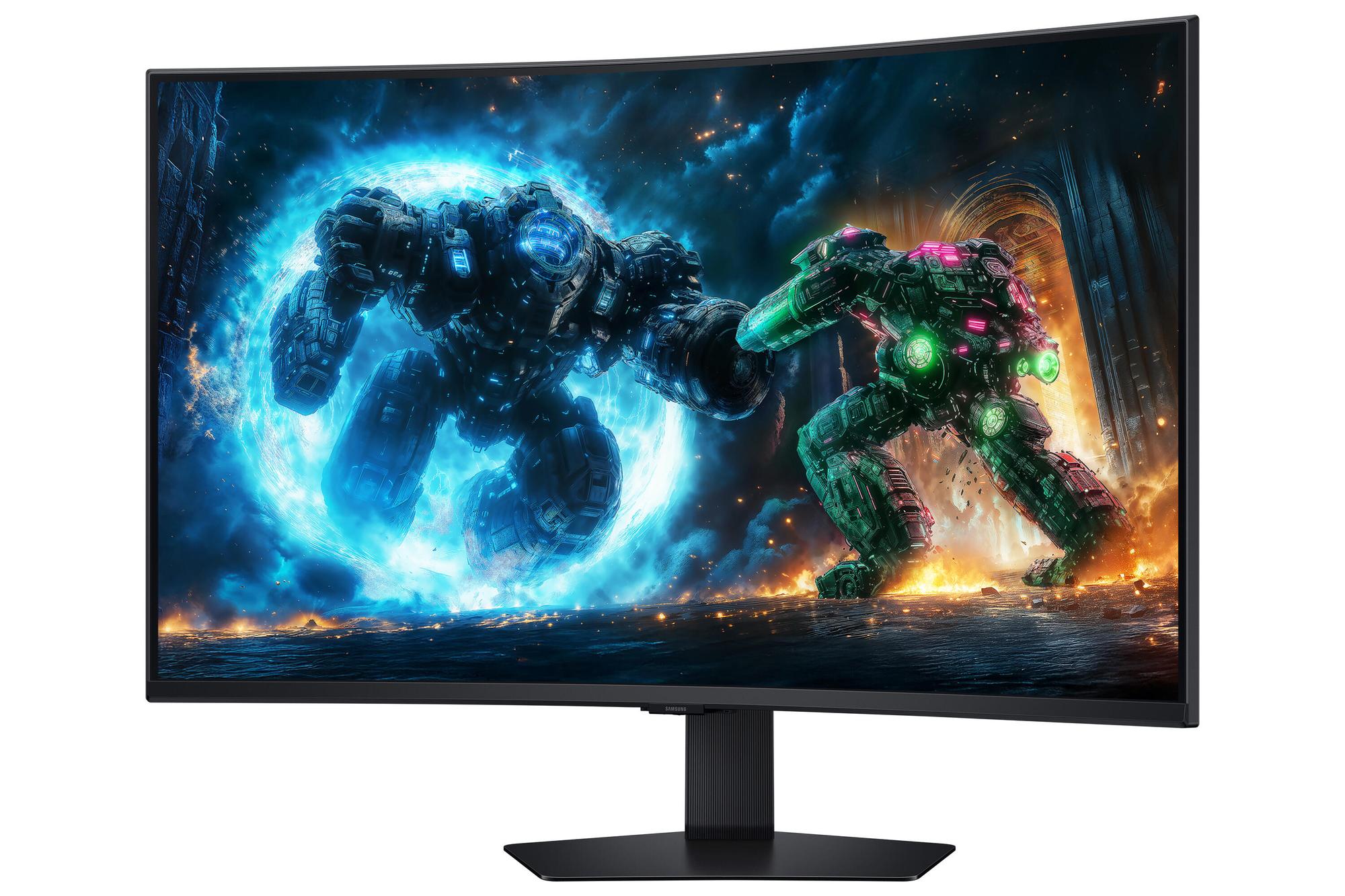 Samsung Monitor Odyssey LS37FG756EU / LS37FG756EUXEN Negro 94 cm (37")