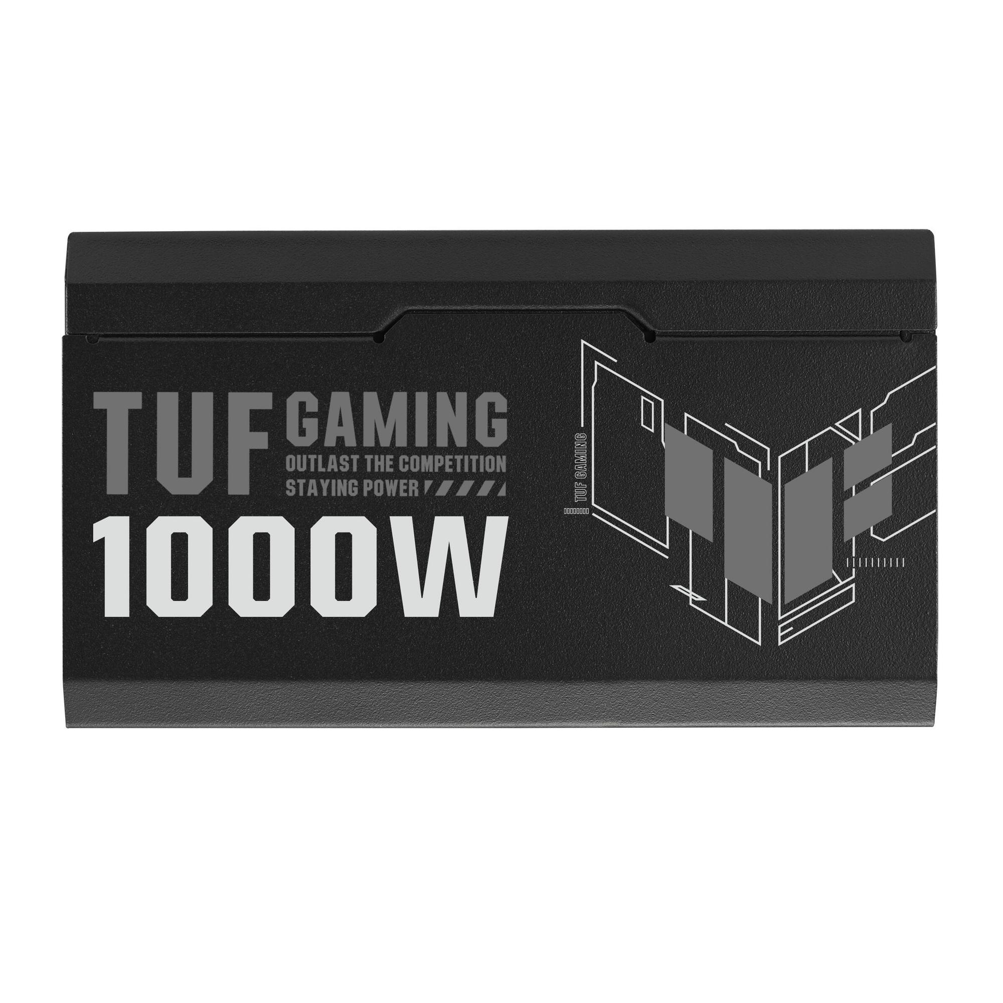 ASUS Alimentation pour PC TUF Gaming 1000W / 90YE00S1-B0NA00 Noir
