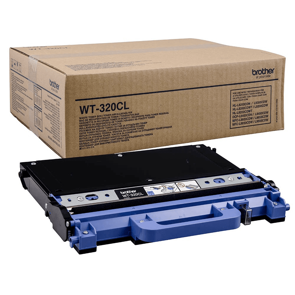 Brother Waste toner box WT-320CL 