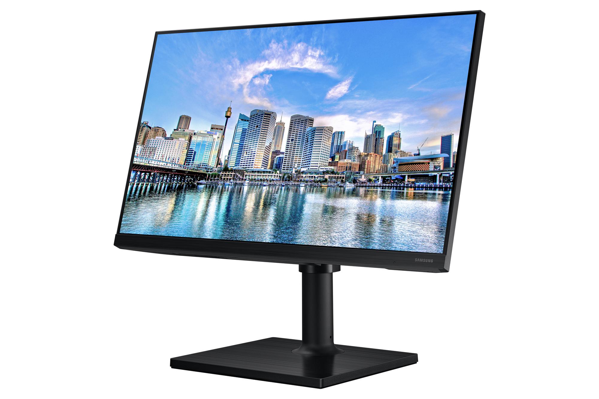 Samsung Monitor Essential LF27T450FZU / LF27T450FZUXEN Negro