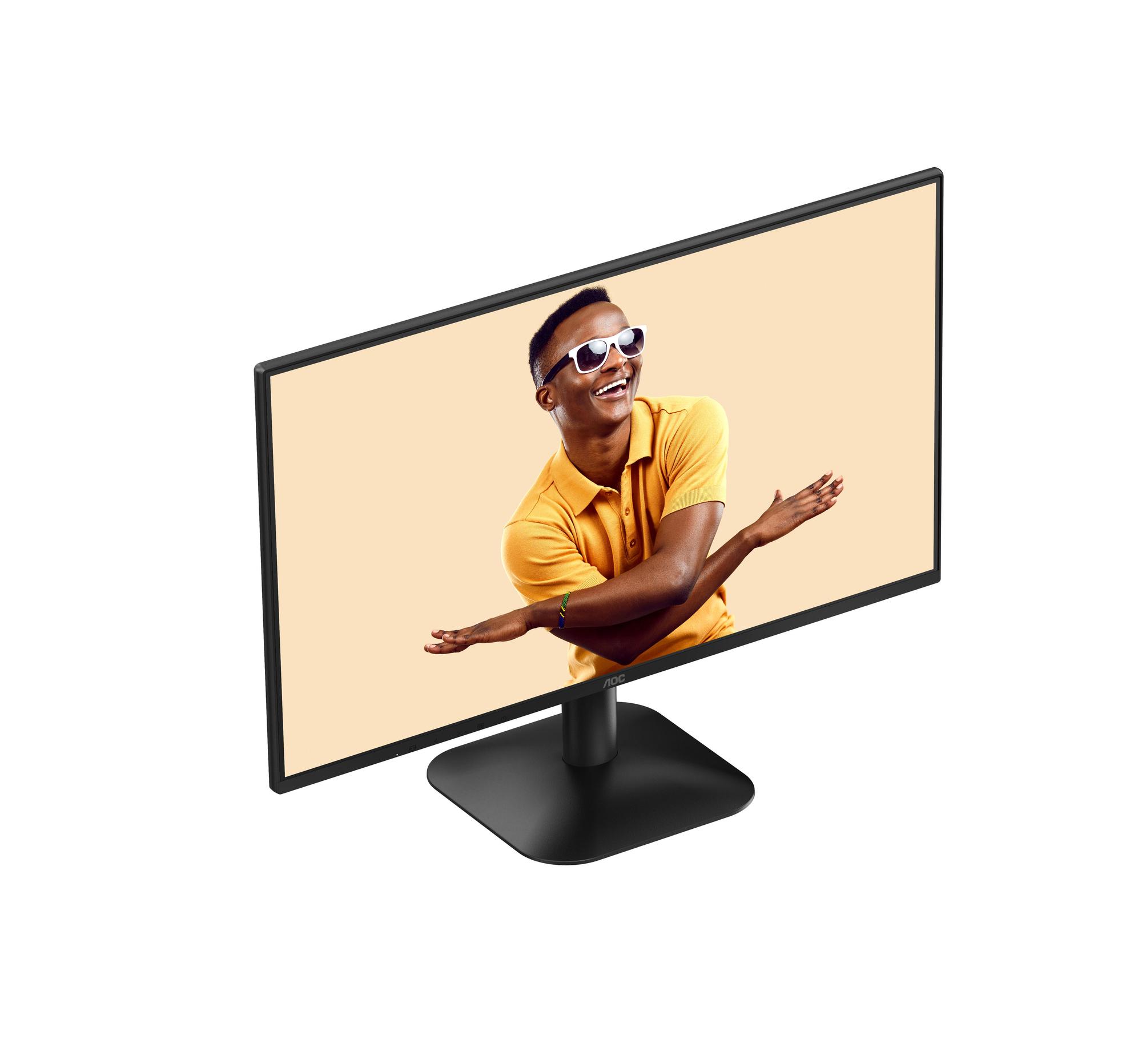 AOC Monitor 24B31H / 24B31H Negro 60,5 cm (23,8")