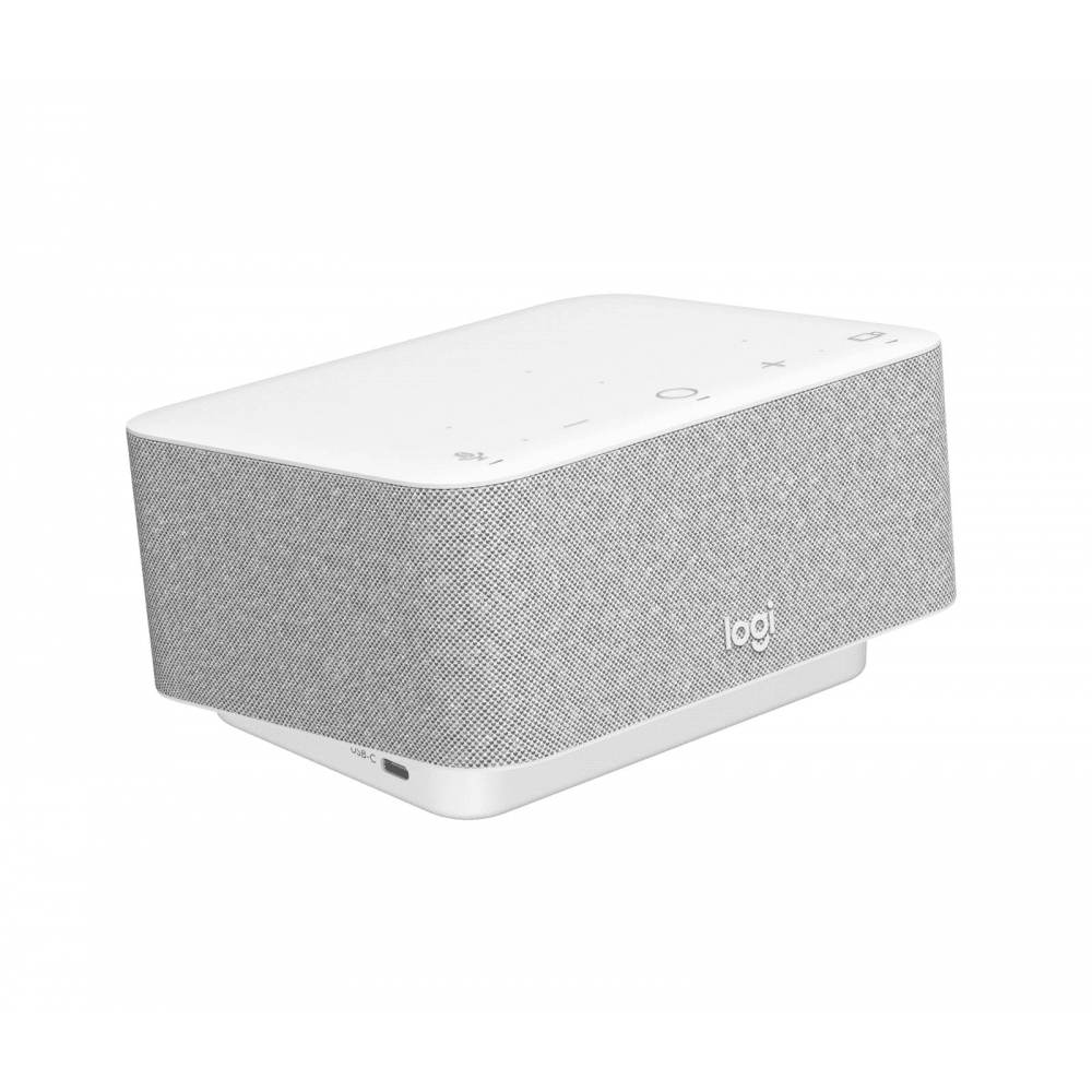 Logitech Estación de acoplamiento DOCKW / 986-000030 Blanco