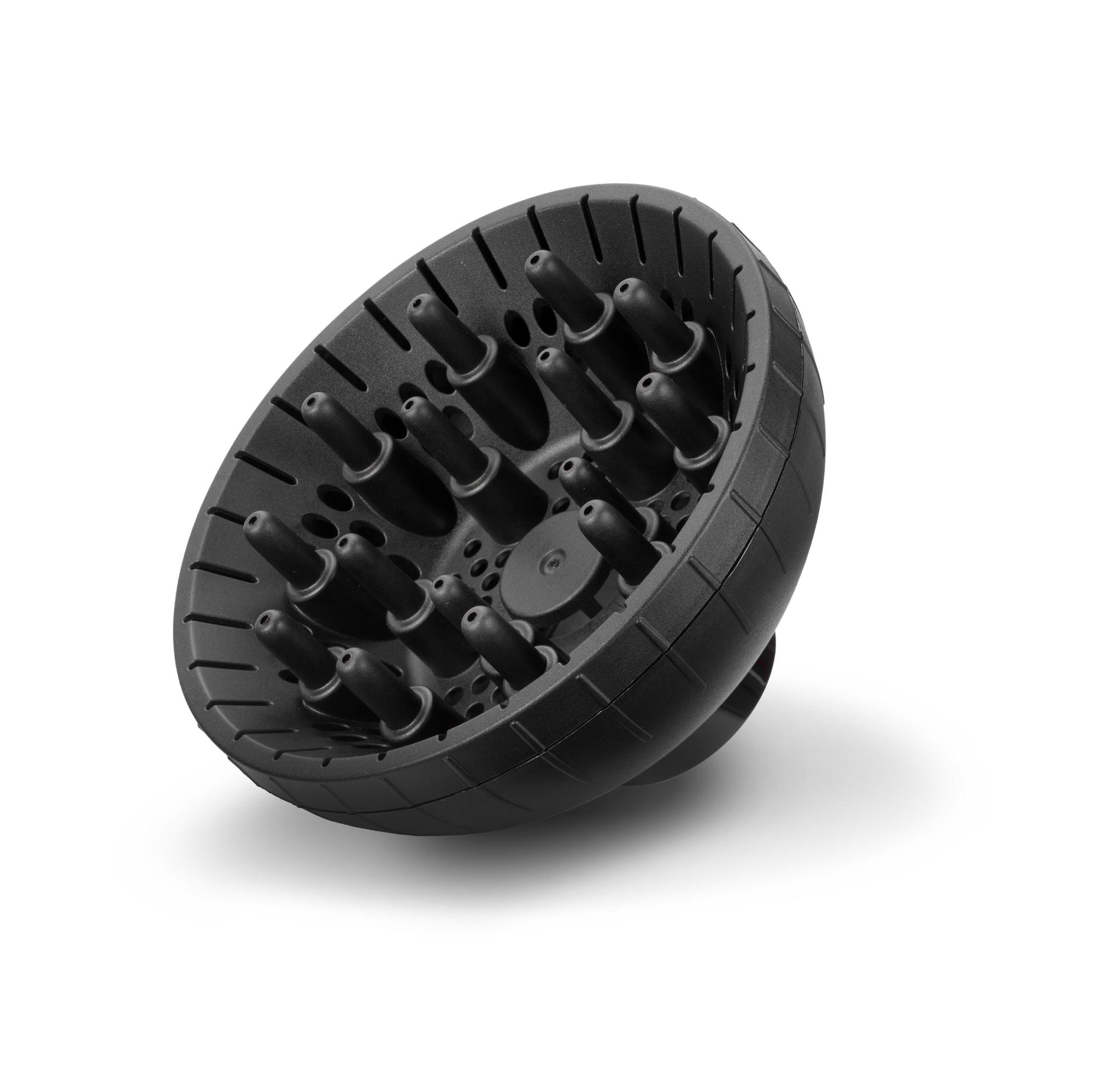 BaByliss Haartrockner 6709DE / 6709DE Schwarz, Rosa-Goldfarben