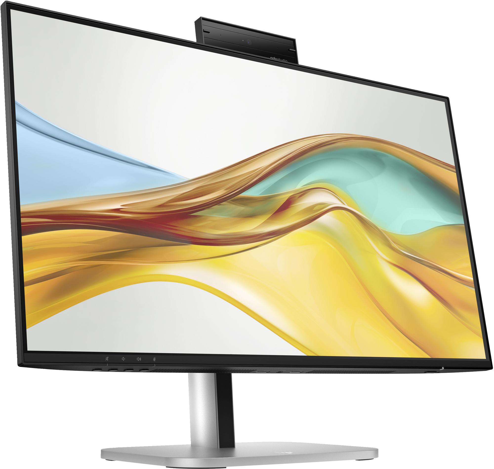 HP Monitor 524pm / 9E0G9UT#ABB Nero