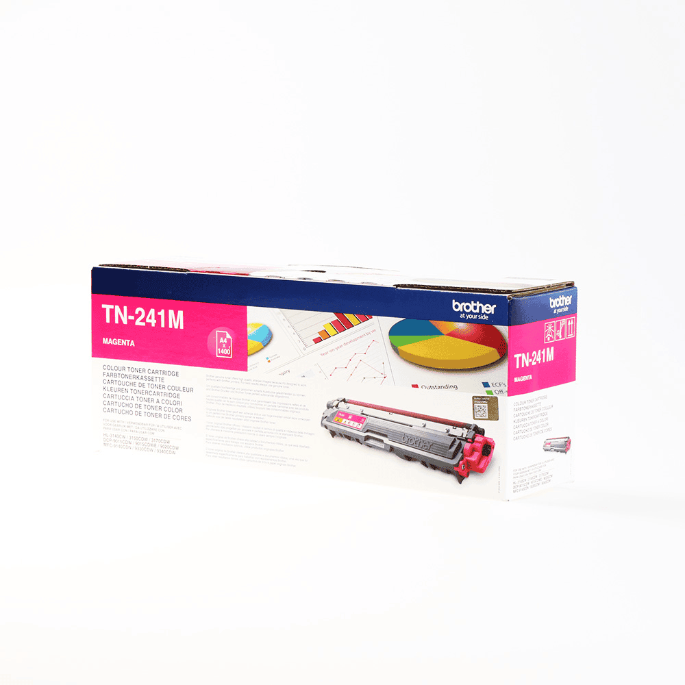 Brother Toner TN-241M / TN241M Magenta