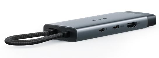 TP-Link Dockingstation UH6120C / UH6120C Grau