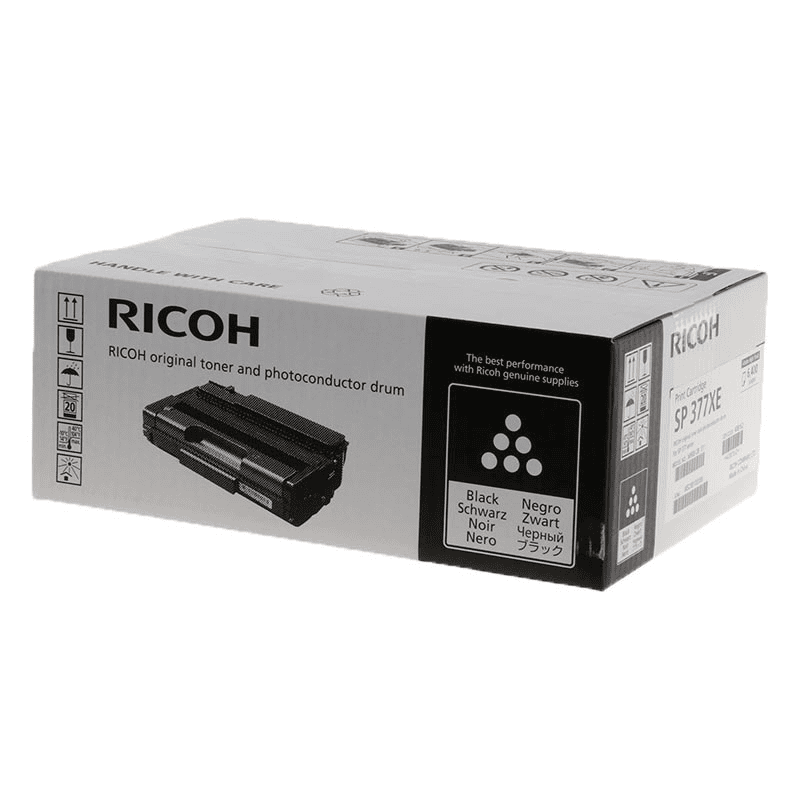 Ricoh Toner SP277 / 408162 Schwarz