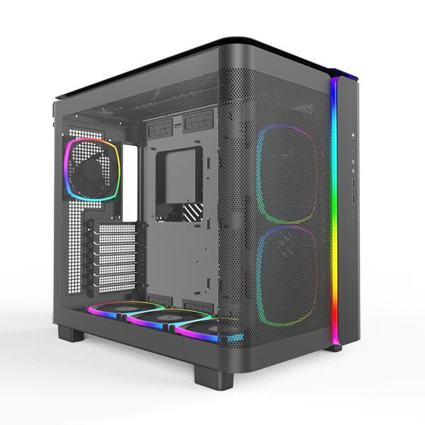 Montech Carcasa de PC KING 95 PRO / KING 95 PRO (B) Negro