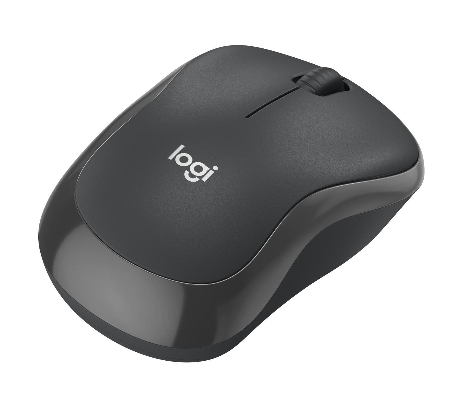 Logitech Mouse M240 Business / 910-007182 Graphite
