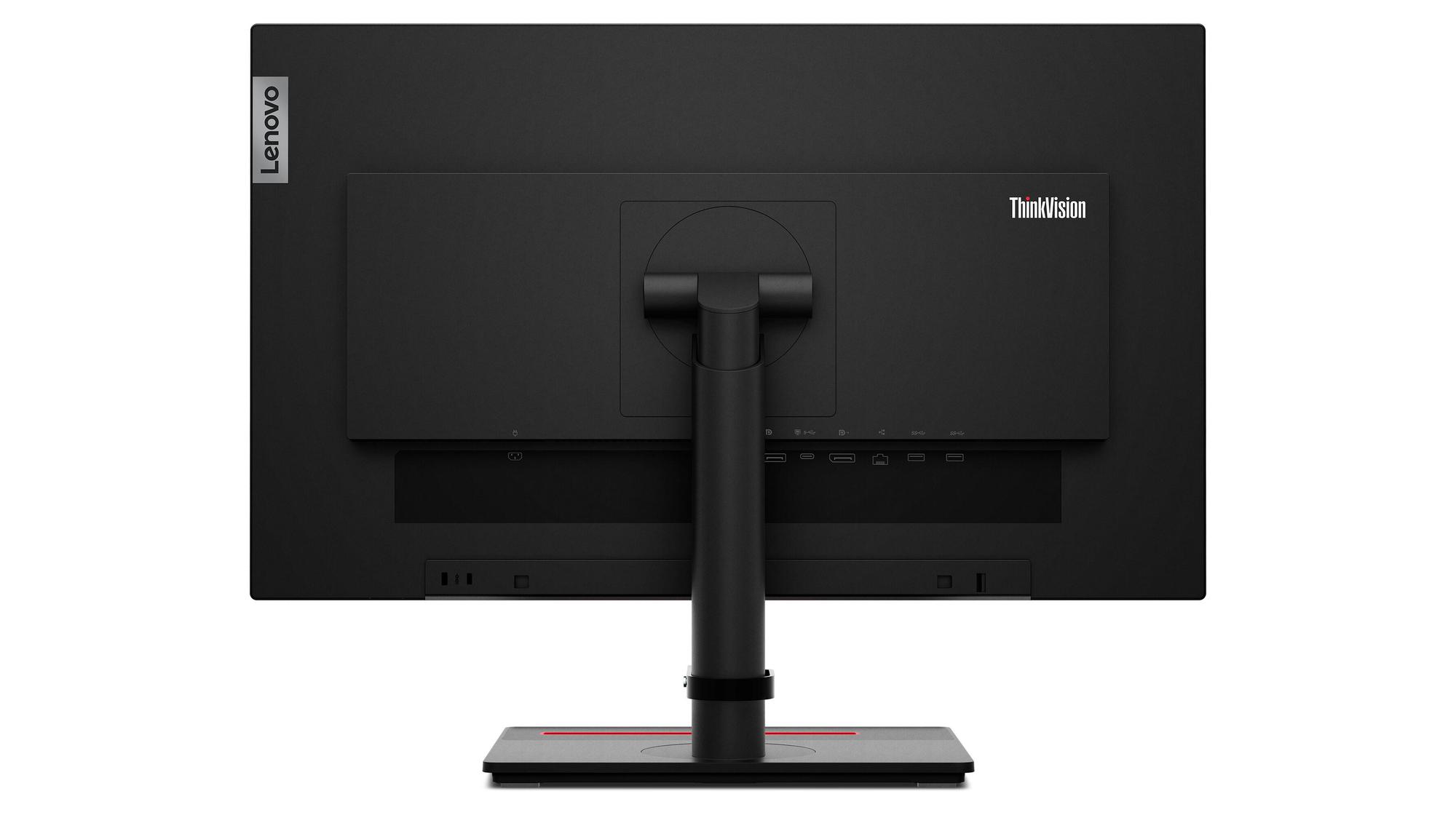Lenovo Monitor 63A5GAT / 63A5GAT6EU Nero 60,5 cm (23,8")