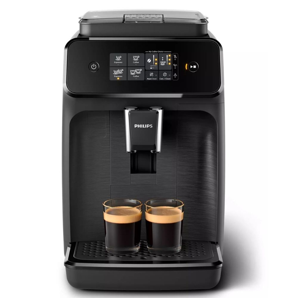 Philips Fully automatic coffee machine Series 1200 / EP1200/00 Black