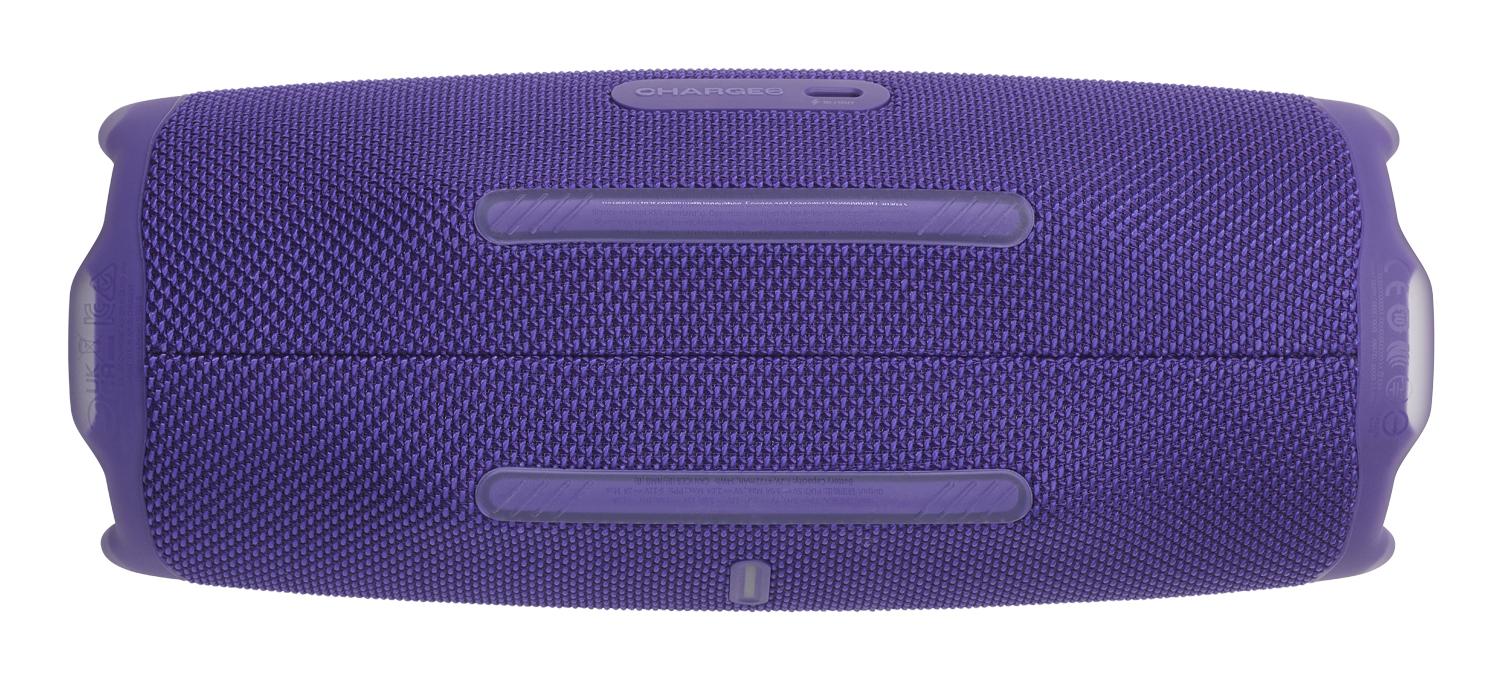 JBL Altavoz Charge 6 / JBLCHARGE6PUR Morado