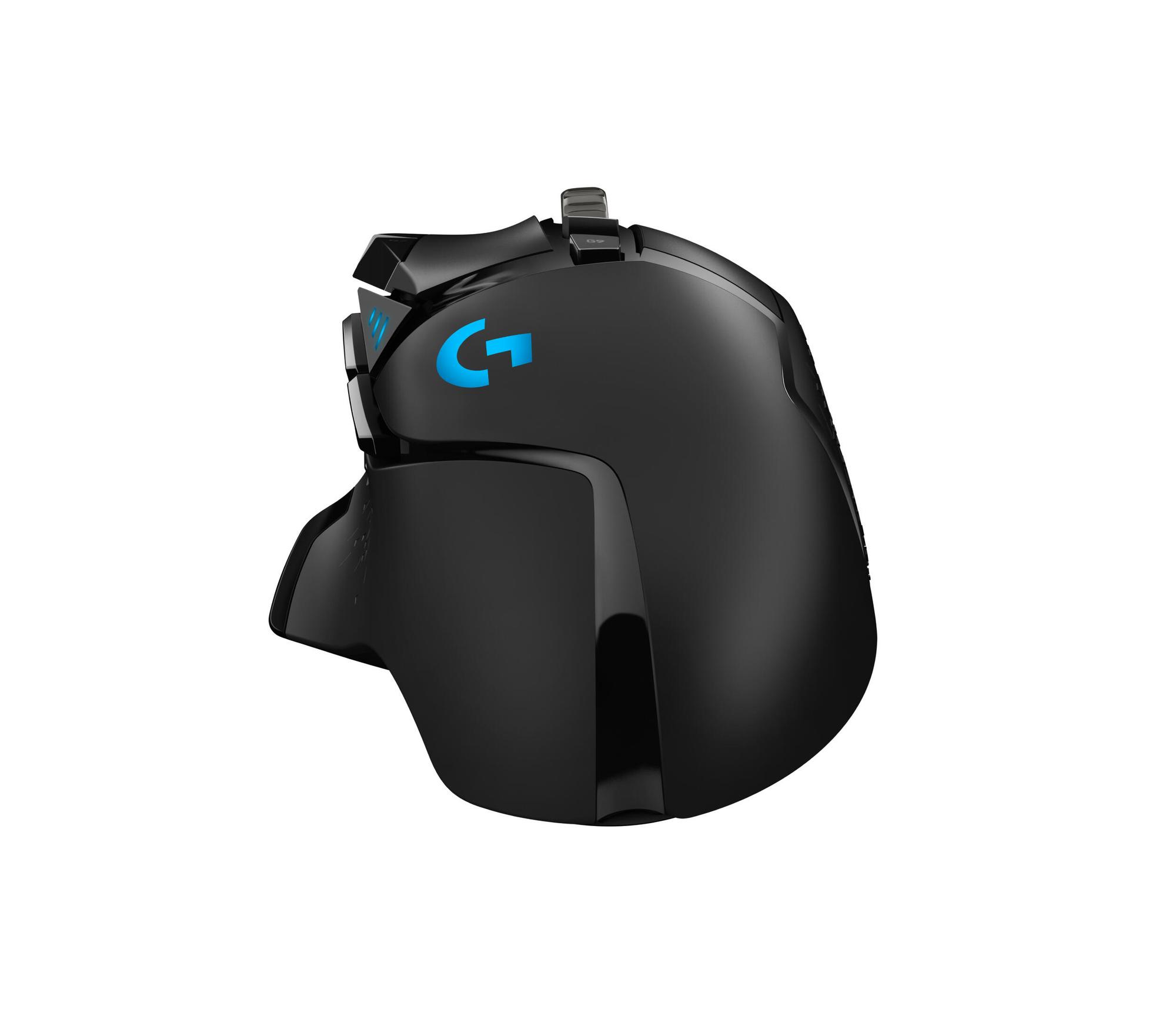 Logitech Ratón G502 Hero High Performance / 910-005471 Negro