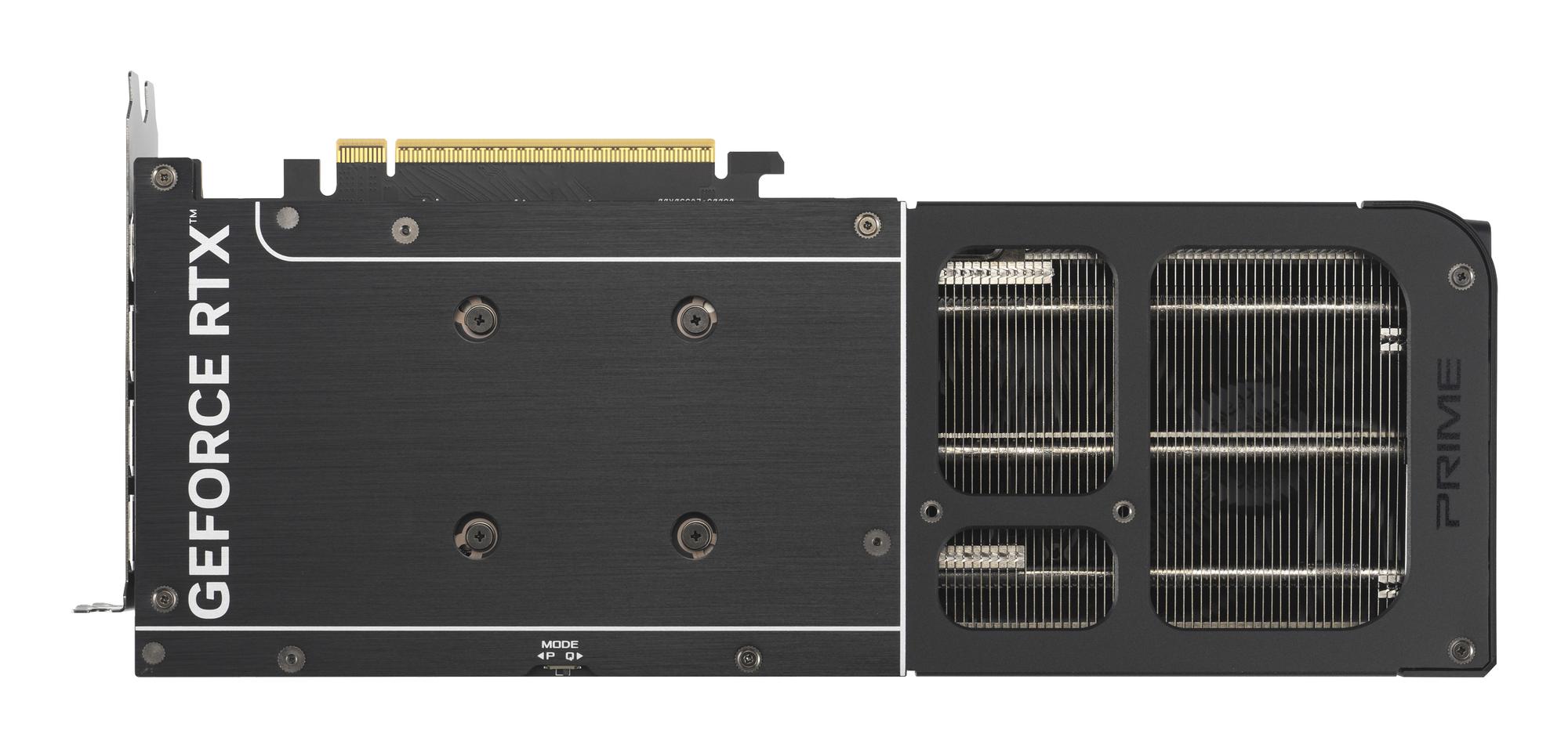 ASUS Grafikkarte PRIME RTX5060TI O16G / 90YV0MH2-M0NA00 Mehrfarbig