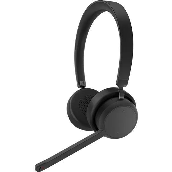 Lenovo Headset Wireless Stereo / 4XD1Q30302 Schwarz