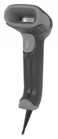 Honeywell Barcodescanner 1470G2D / 1470G2D-2USB-1-R Schwarz