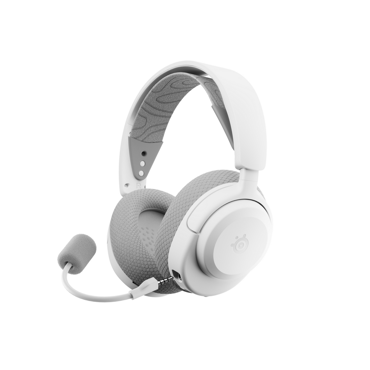 SteelSeries Headset Arctis Nova 3PW / 61687 Weiß