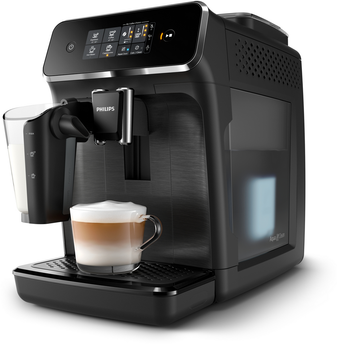 Philips Cafetera automática Series 2200 / EP2230/10 Negro