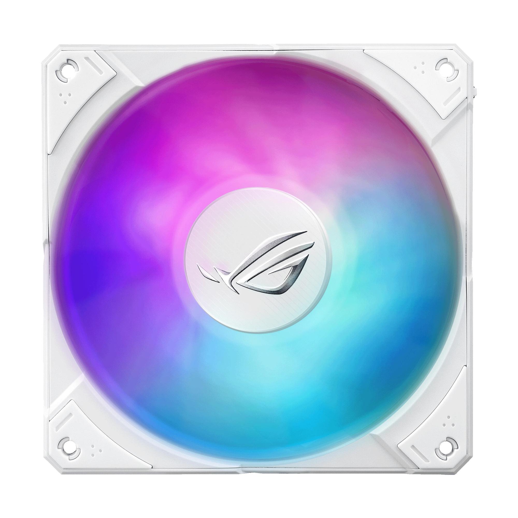 ASUS Refrigeración por agua ROG Ryujin III 360 ARGB Extreme / 90RC0132-M0EAY0 Blanco XL