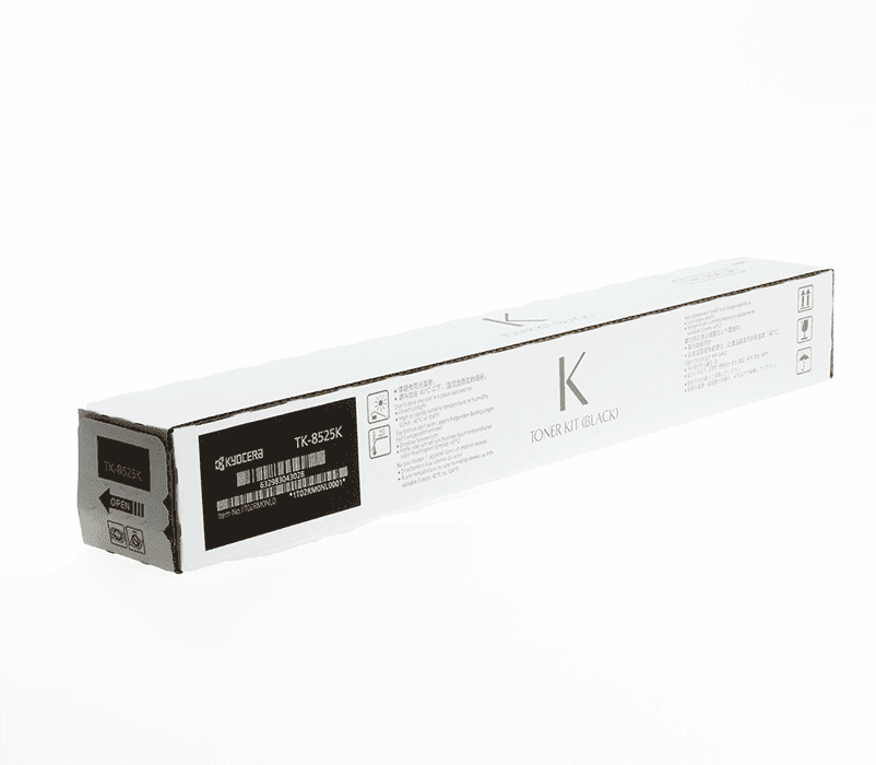 Kyocera Toner TK-8525K / 1T02RM0NL0 Schwarz