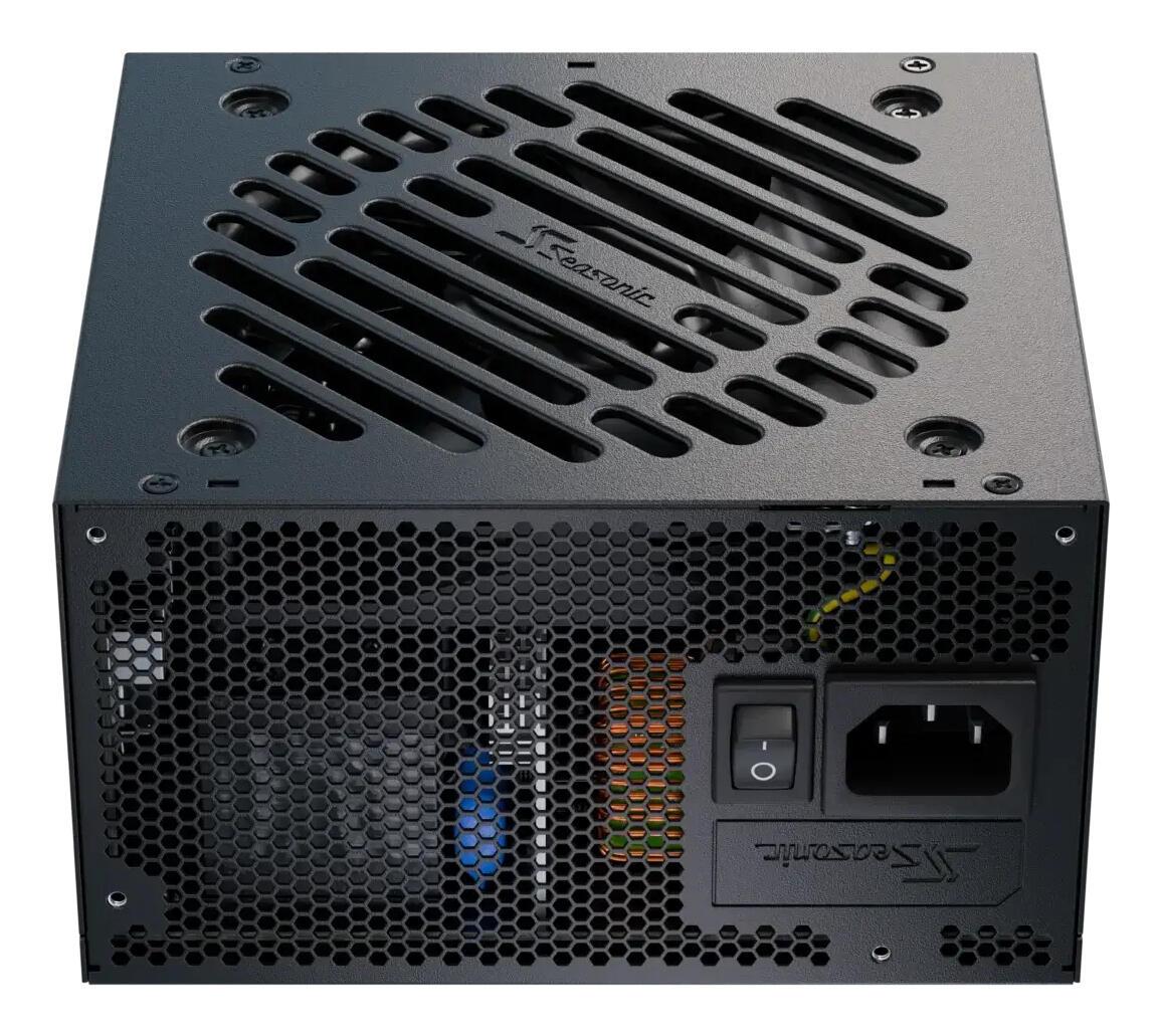 Seasonic Alimentatore per PC Core GX-850 / SRP-CGX851-A5A32SF Nero