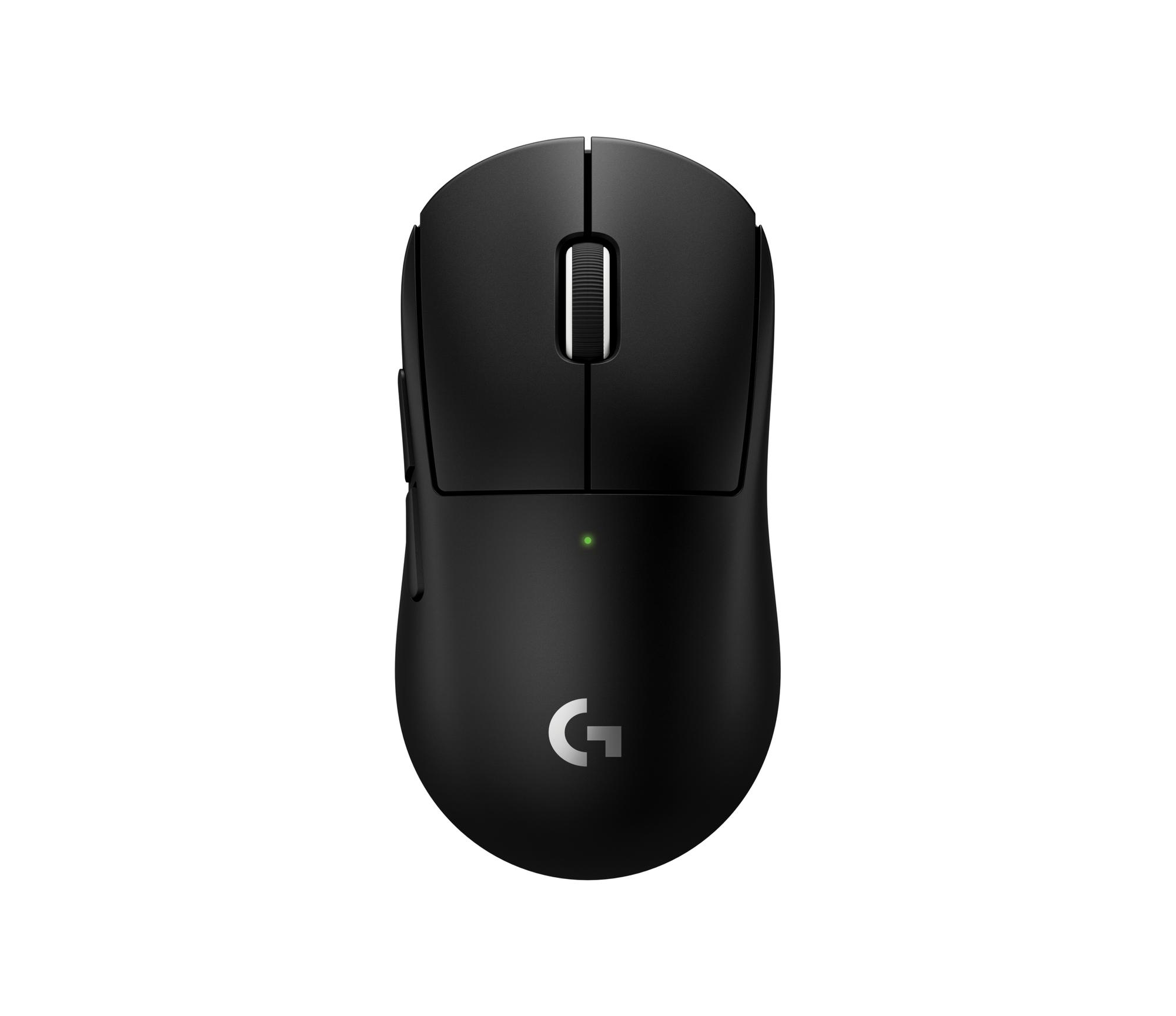 Logitech Mouse G Pro X Superlight 2c Compact Lightspeed / 910-007531 Black