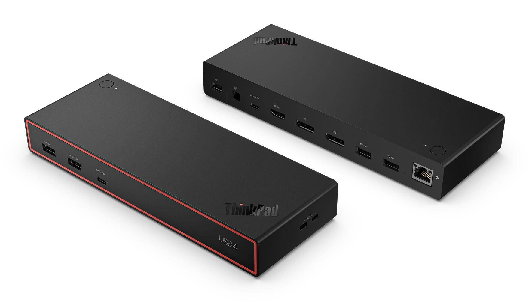 Lenovo Dockingstation ThinkPad Universal / 40BF0100EU Schwarz