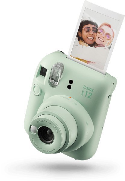 Fujifilm Camera INM12GN / 16806119 Green