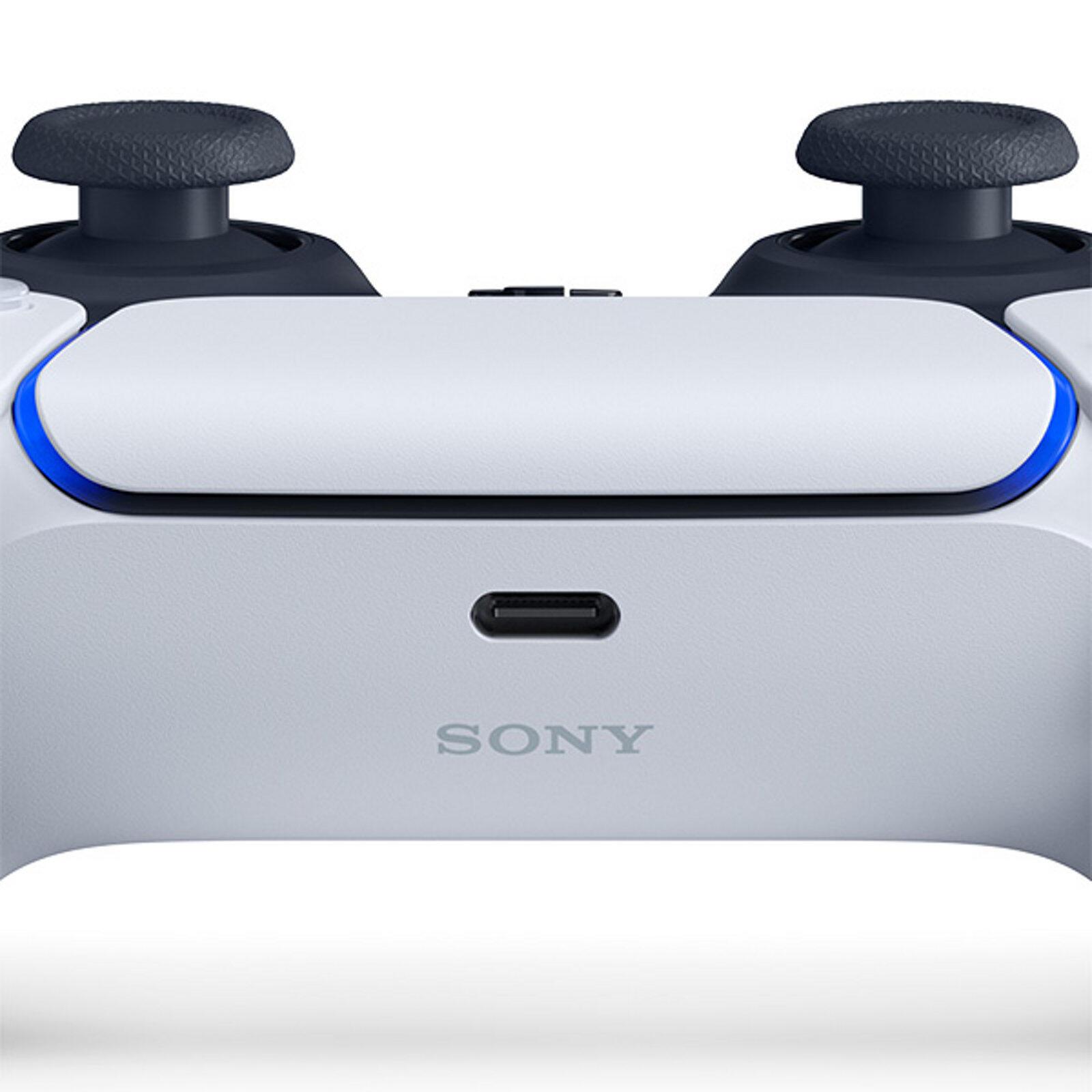 Sony Controller DualSense V2 / 1000040184 Weiß