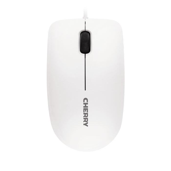 CHERRY Ratón JM0800G / JM-0800-0 Gris