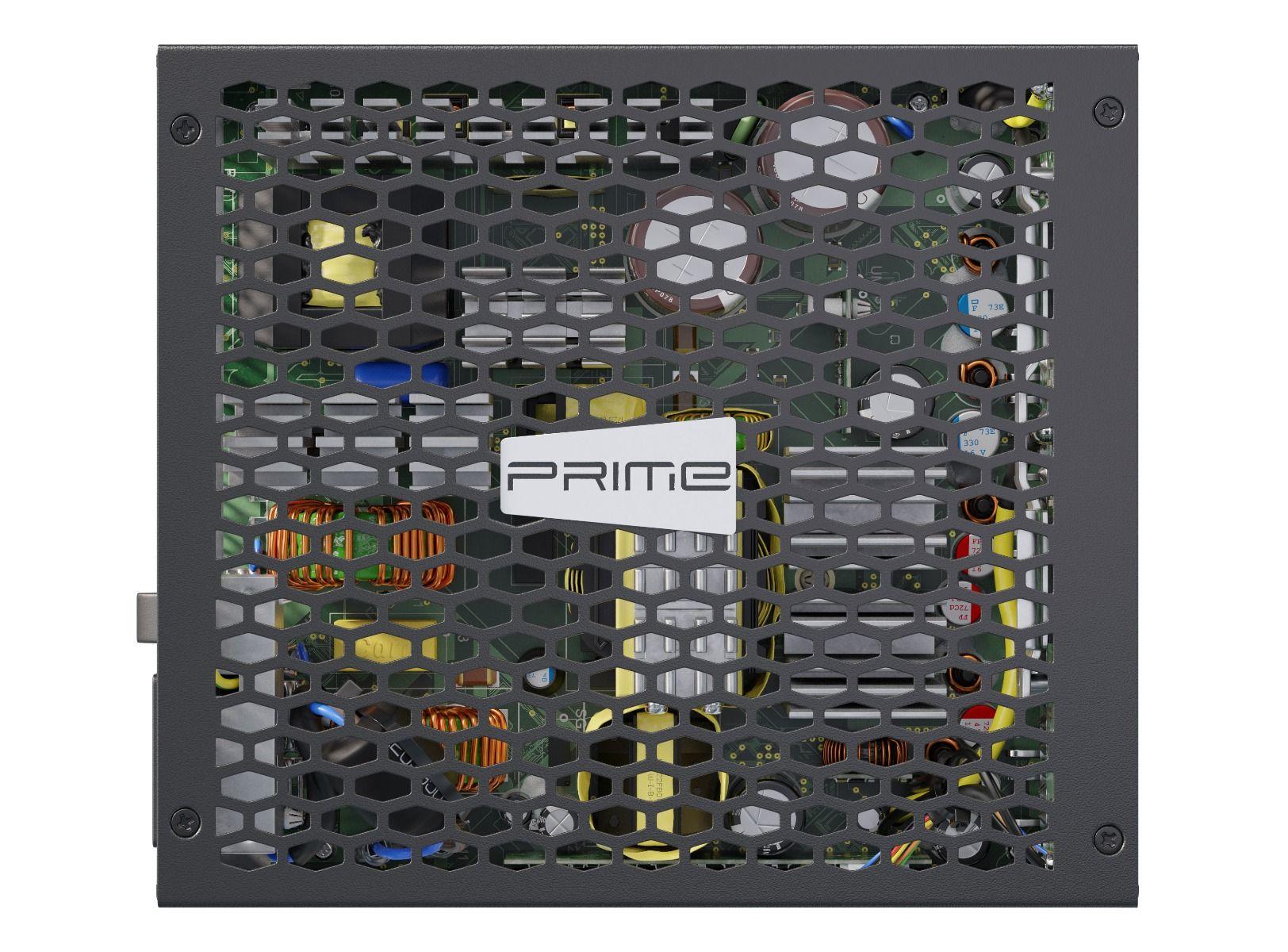 Seasonic Fuente de alimentación para PC Prime Fanless TX-700 / PRIME-TX-700 Negro