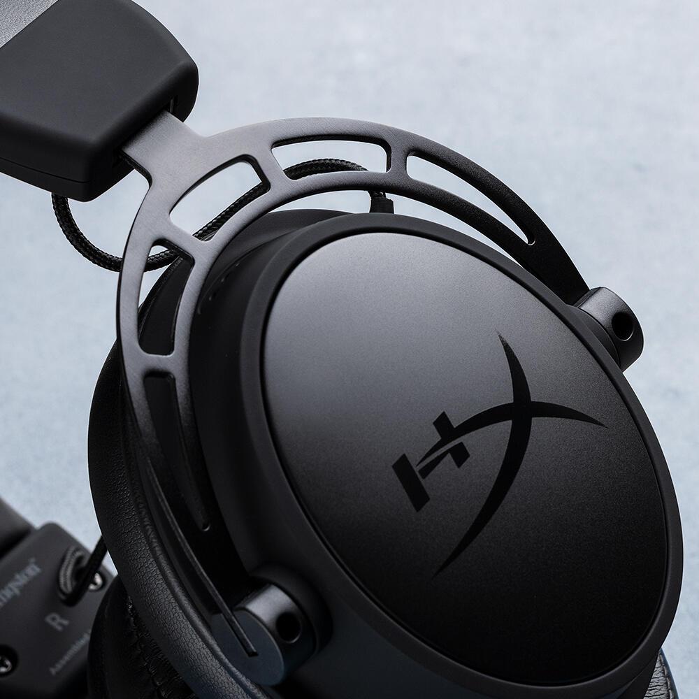 HyperX Headset 4P5D4AA Black