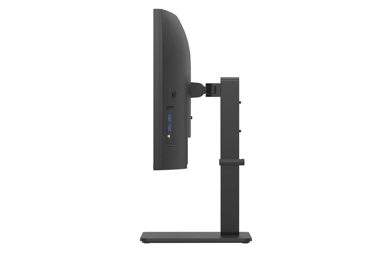 LG Monitor 34BA85QE-B.AEU / 34BA85QE-B.AEU Black