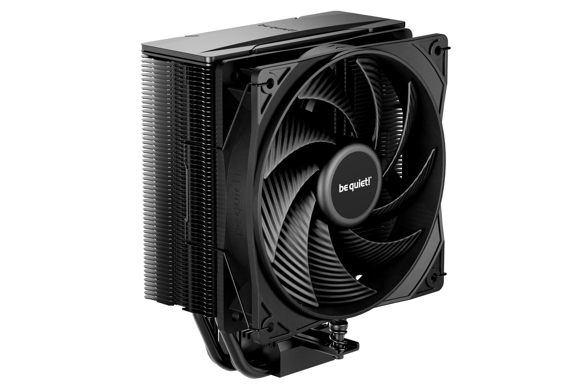 be quiet! Refroidisseur CPU Pure Rock 3 / BK039 Noir