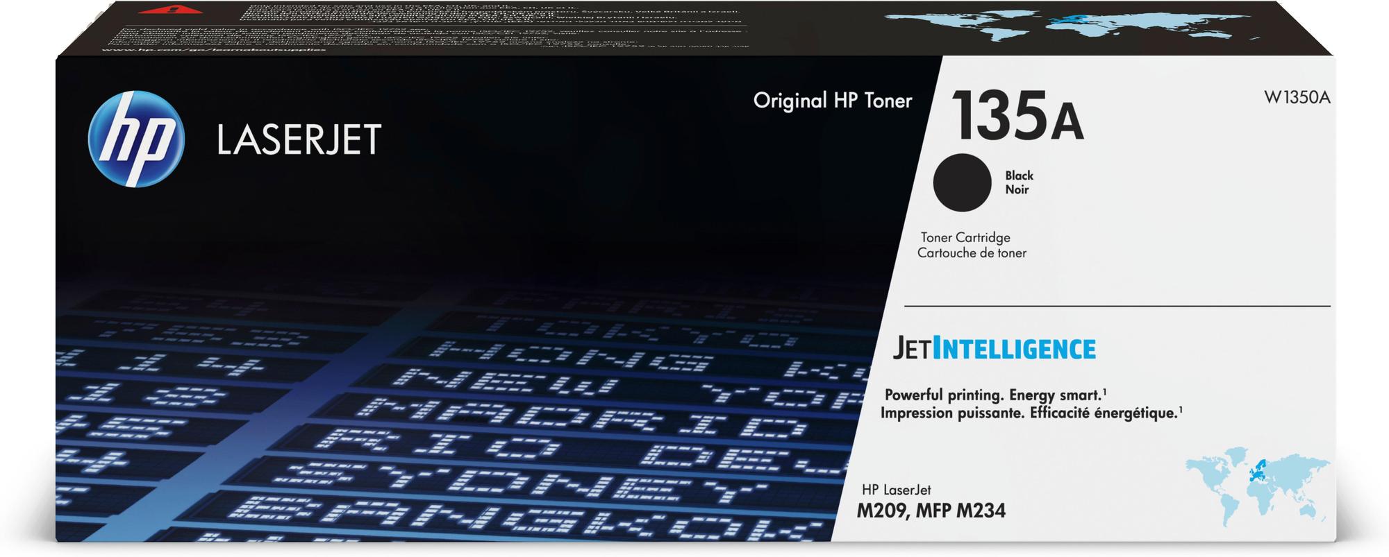 HP Toner 135A / W1350A Nero Standard