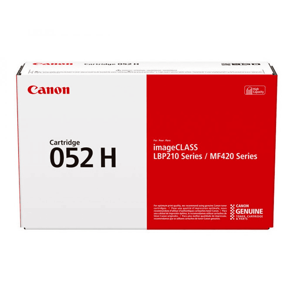Canon Toner 52 / 2200C002 Noir