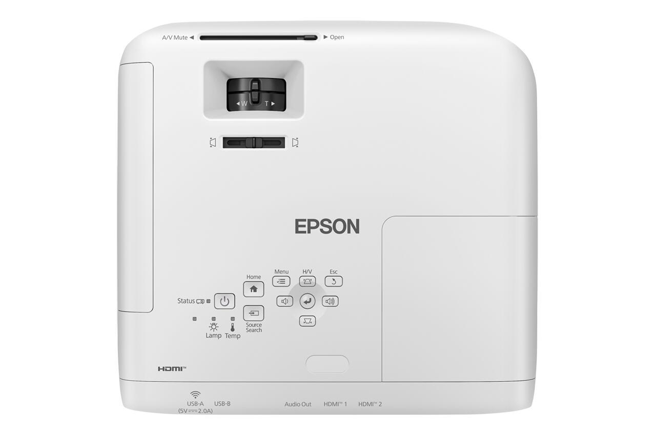 Epson Beamer EH-TW840 / V11HB63040 Blanc