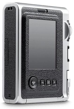 Fujifilm Cámara EVO black / 16812467 Negro 7,62 cm (3")