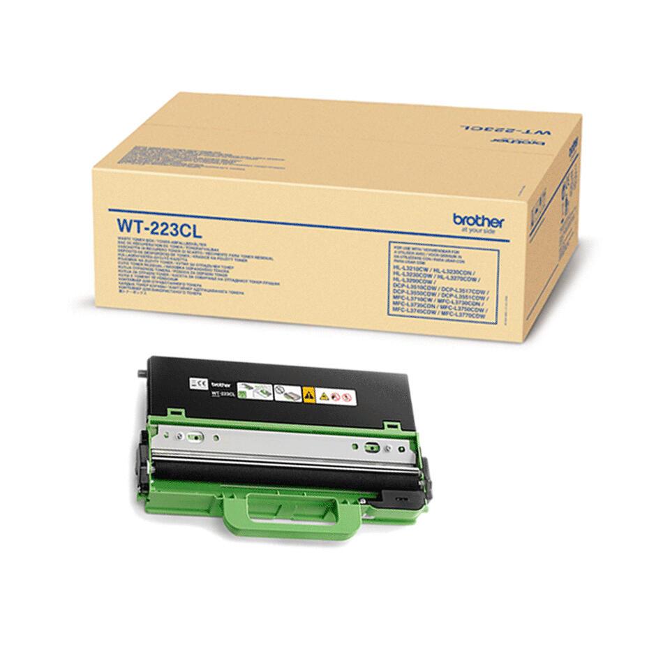 Brother Bac de récupération de toner WT-223CL / WT223CL