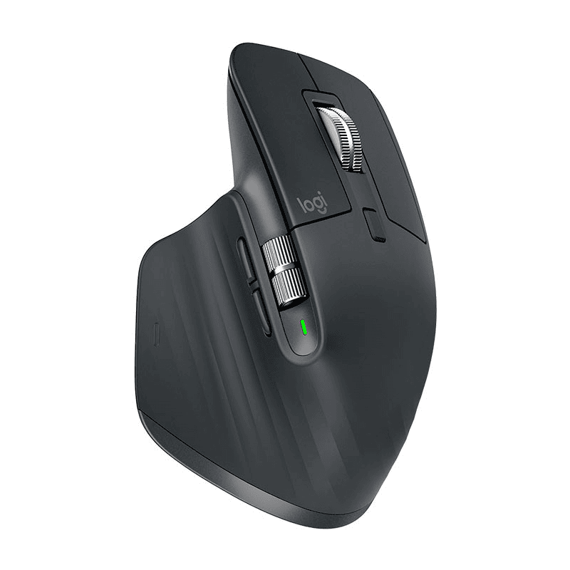 Logitech Maus MX Master 3 Advanced / 910-005694 Schwarz
