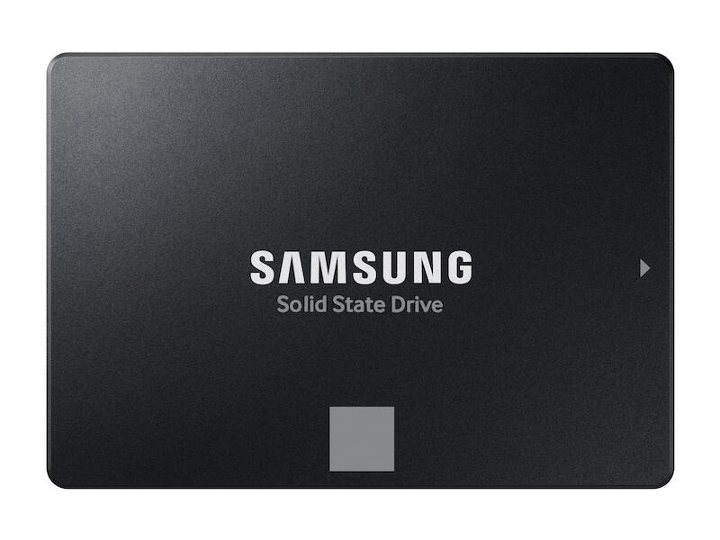 Samsung sSD DA 2,5 Samsung 870 Evo / MZ-77E1T0B/EU Nero