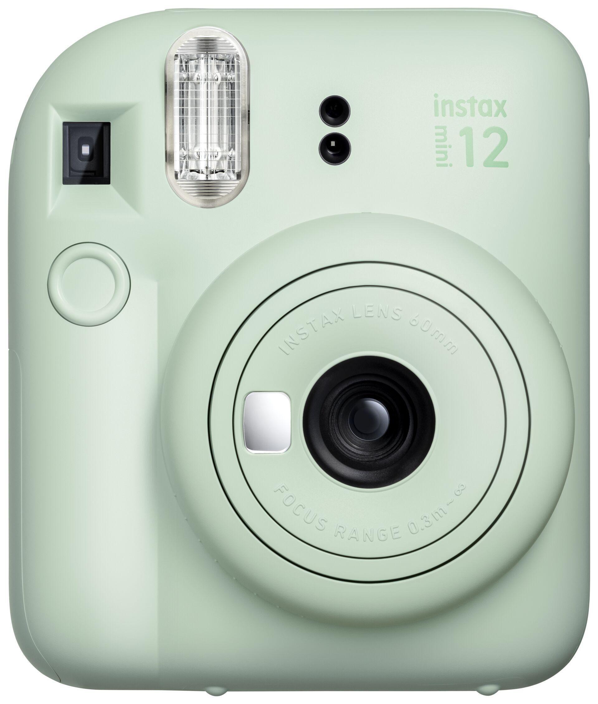 Fujifilm Cámara INM12GN / 16806119 Verde