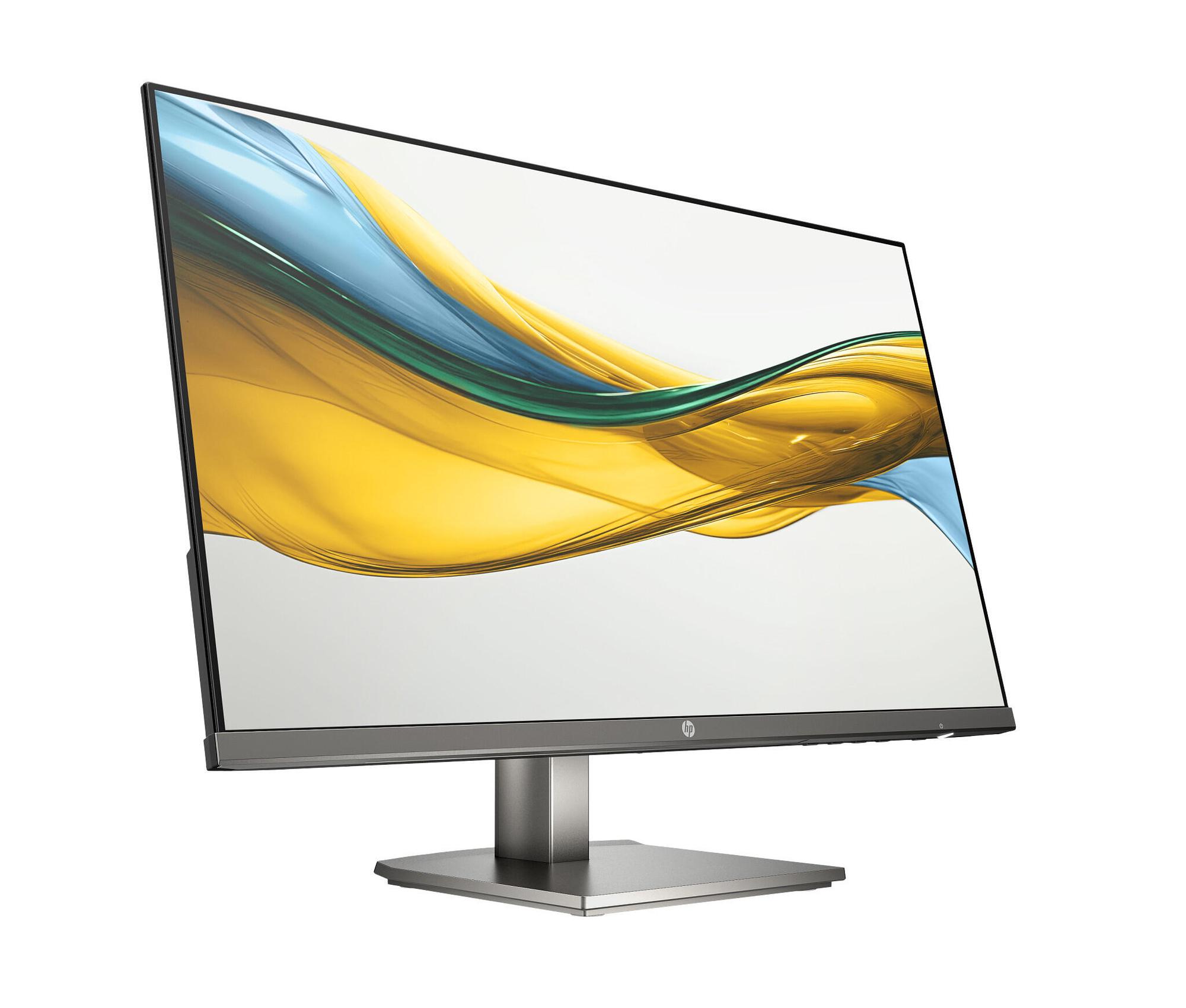 HP Monitor 524da / B11W5AT#ABB Nero 60,5 cm (23,8")