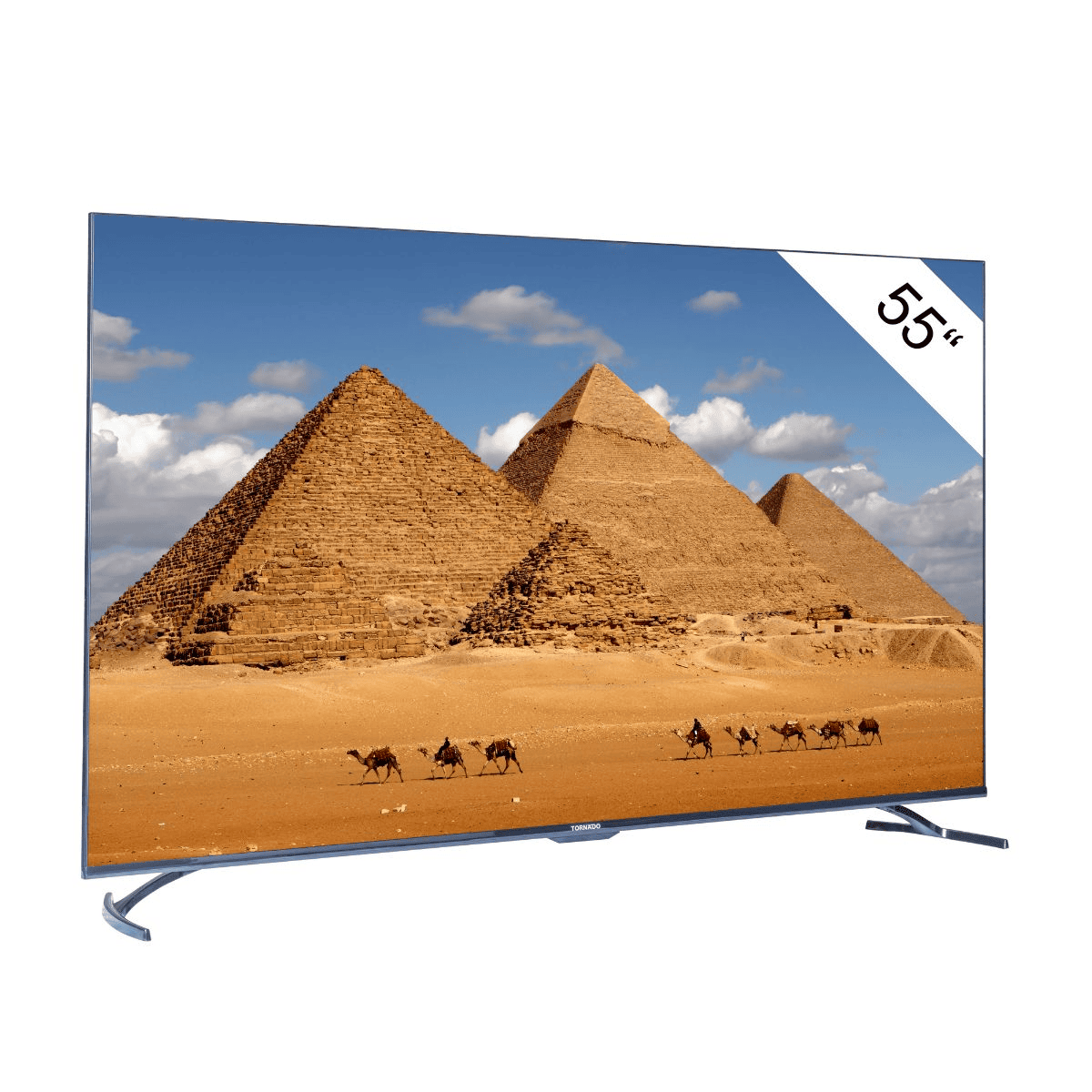 Tornado TV 55UA3400X Schwarz (139,7 cm (55"))