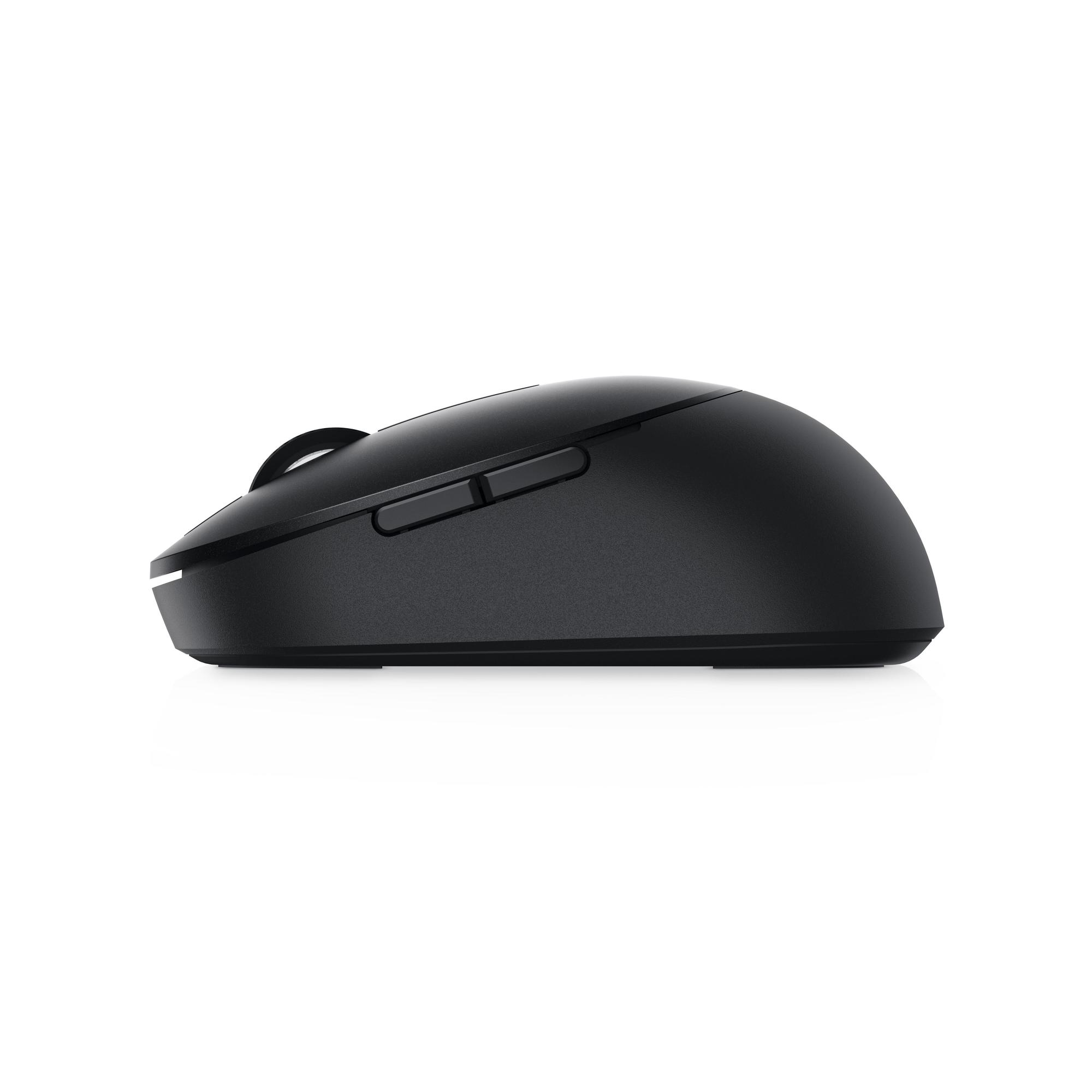 DELL Ratón MS5120WBLK / 570-ABHO Negro