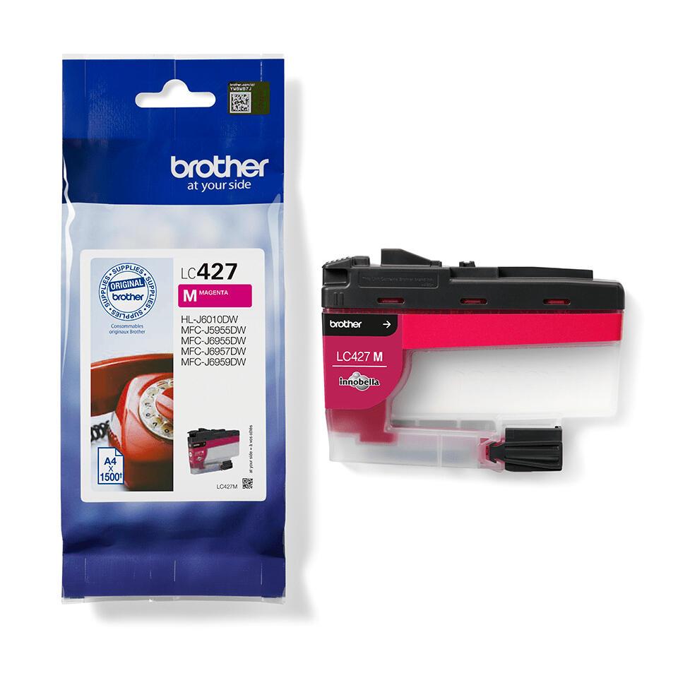 Brother Tinta LC-427M / LC427M Magenta Standard