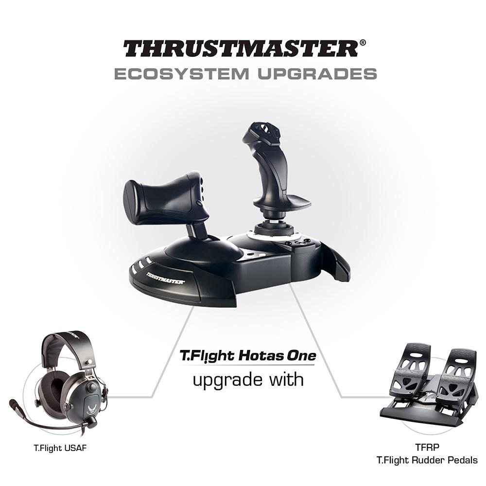Thrustmaster Controller T.Flight Hotas One / 4460168 Schwarz