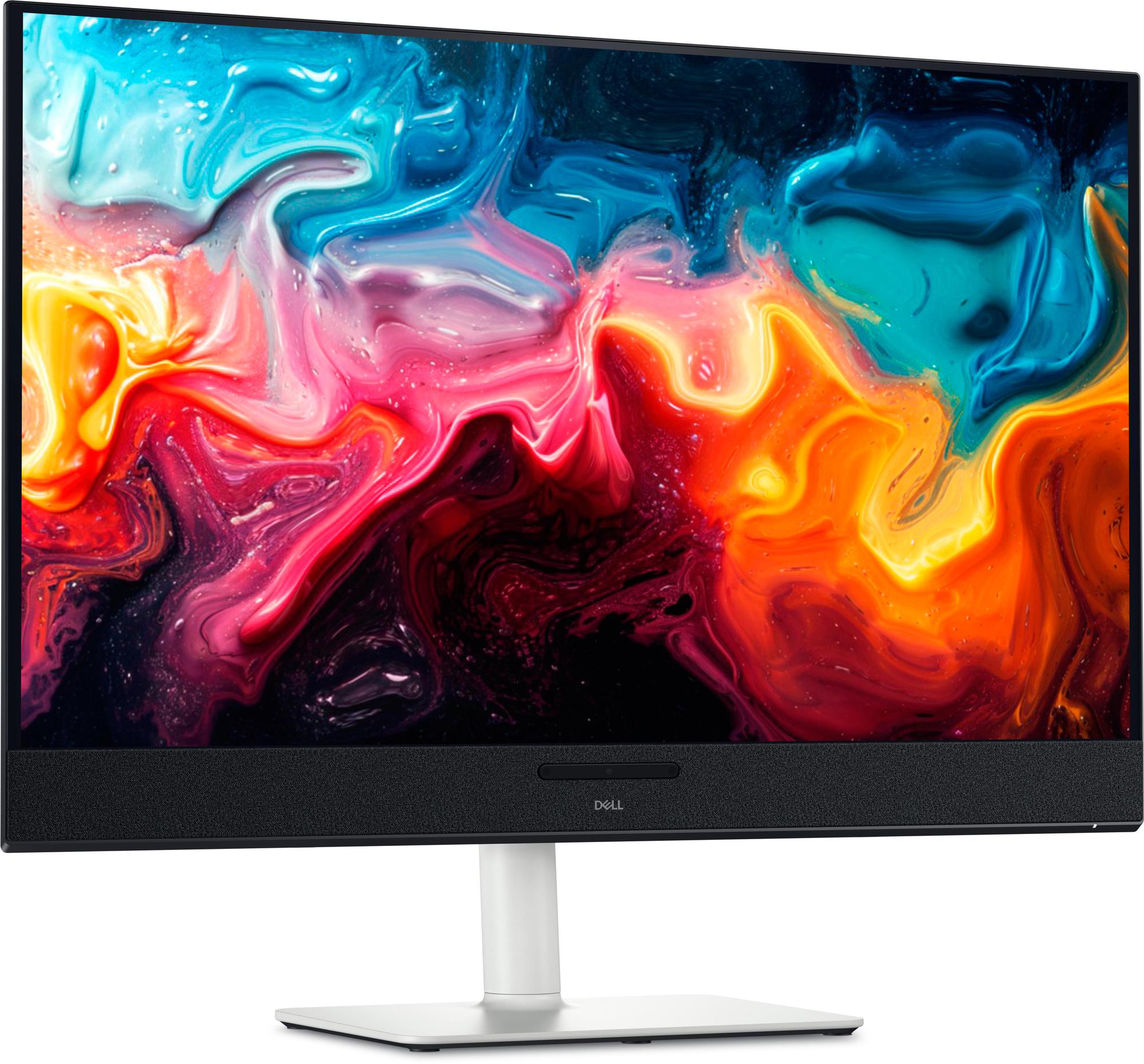 DELL Monitor Plus S3225QC / 210-BRVT Negro, plata 80,3 cm (31,6")